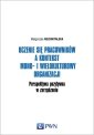 okłakda ebooka - Uczenie się pracowników a kontekst