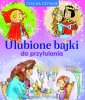 okładka książki - Ulubione bajki do przytulania