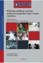 okłakda ebooka - Wybrane problemy rozwoju społeczno-gospodarczego...