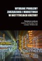 okłakda ebooka - Wybrane problemy zarządzania i