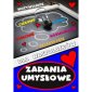 okładka książki - Zadania umysłowe dla nastolatków