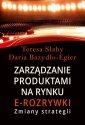 okłakda ebooka - Zarządzanie produktami na rynki