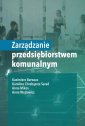 okłakda ebooka - Zarządzanie przedsiębiorstwem komunalnym