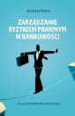 okłakda ebooka - Zarządzanie ryzykiem prawnym w