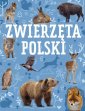 okładka książki - Zwierzęta Polski