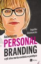 okłakda ebooka - Autentyczny personal branding,