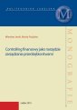 okłakda ebooka - Controlling finansowy jako narzędzie