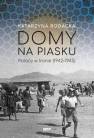 okładka książki - Domy na piasku. Polacy w Iranie