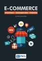 okłakda ebooka - E-commerce. Strategia Zarządzanie