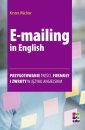 okłakda ebooka - E-mailing in English. Zasady obowiazując