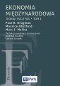 okłakda ebooka - Ekonomia międzynarodowa Tom 1.