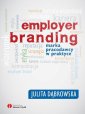 okłakda ebooka - Employer branding. Marka pracodawcy