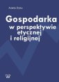 okłakda ebooka - Gospodarka w perspektywie etycznej