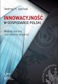 okłakda ebooka - Innowacyjność w gospodarce Polski.