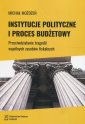 okłakda ebooka - Instytucje polityczne i proces