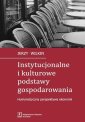 okłakda ebooka - Instytucjonalne i kulturowe podstawy