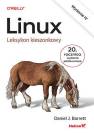 okładka książki - Linux. Leksykon kieszonkowy