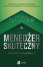 okłakda ebooka - Menedżer skuteczny. Efektywności