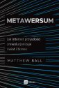 okłakda ebooka - Metawersum. Jak internet przyszłości
