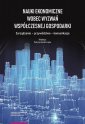okłakda ebooka - Nauki ekonomiczne wobec wyzwań