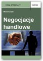 okłakda ebooka - Negocjacje handlowe