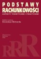 okłakda ebooka - Podstawy rachunkowości. Aspekty