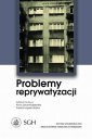 okłakda ebooka - Problemy reprywatyzacji