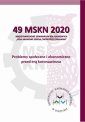 okłakda ebooka - Problemy społeczne i ekonomiczne