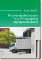 okłakda ebooka - Procesy dystrybucyjne w zrównoważonej