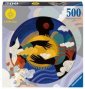 zdjęcie zabawki, gry - Puzzle 2D 500 Małe słońce. Czucie