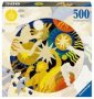 zdjęcie zabawki, gry - Puzzle 2D 500 Małe słońce. Zaangażowanie