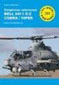 okładka książki - Śmigłowiec szturmowy Bell AH-1