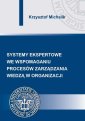 okłakda ebooka - Systemy ekspertowe we wspomaganiu