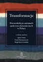 okłakda ebooka - Transformacje. Przewodnik po zmianach