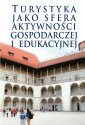 okłakda ebooka - Turystyka jako sfera aktywności