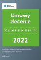 okłakda ebooka - Umowy zlecenie. Kompendium 2022