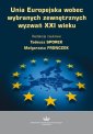 okłakda ebooka - Unia Europejska wobec wybranych