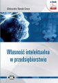 okłakda ebooka - Własność intelektualna w przedsiębiorstwie