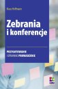 okłakda ebooka - Zebrania i konferencje. Jak usprawnić