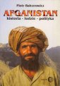 okłakda ebooka - Afganistan. Historia - ludzie -