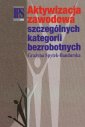 okłakda ebooka - Aktywizacja zawodowa szczególnych