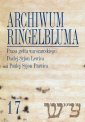 okłakda ebooka - Archiwum Ringelbluma. Konspiracyjne