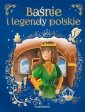 okładka książki - Baśnie i legendy polskie