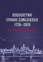 okłakda ebooka - Dziedzictwo Synodu Zamojskiego