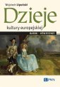 okładka książki - Dzieje kultury europejskiej. Barok-oświecenie
