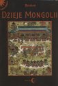 okłakda ebooka - Dzieje Mongolii