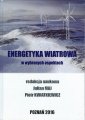 okłakda ebooka - Energetyka wiatrowa