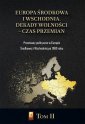 okłakda ebooka - Europa Środkowa i Wschodnia. Dekady