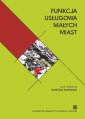 okłakda ebooka - Funkcja usługowa małych miast