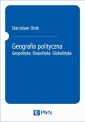 okłakda ebooka - Geografia polityczna. Geopolityka.